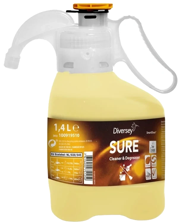 Sure Cleaner & Degreaser Smartdose