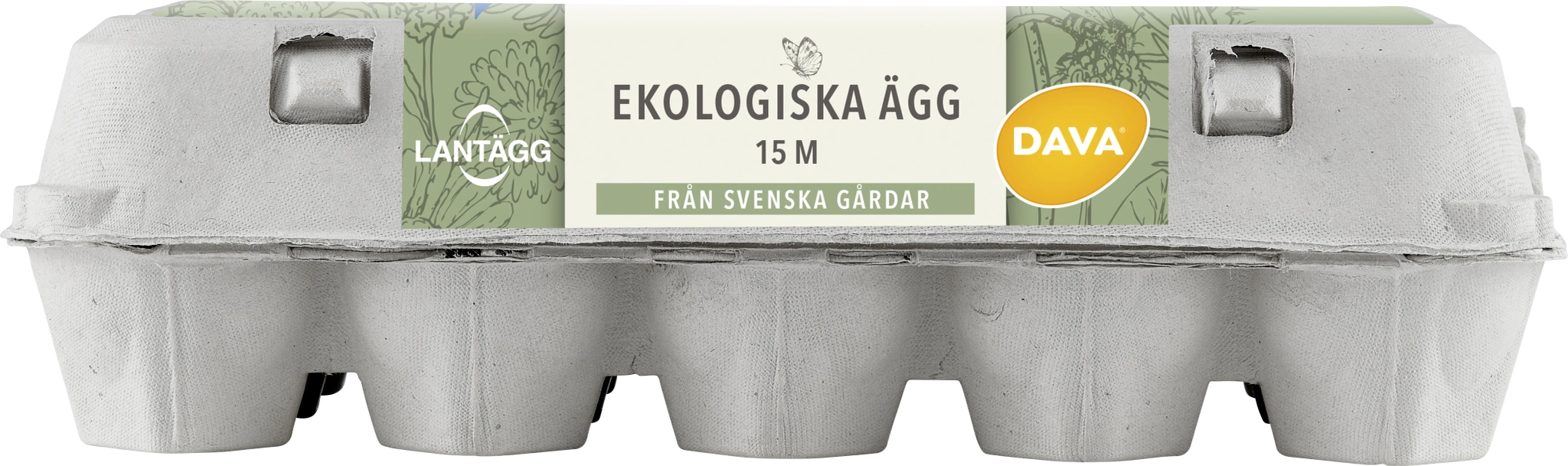 Ekologiska ägg