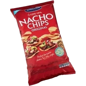 Tortilla Chips Nacho 475g