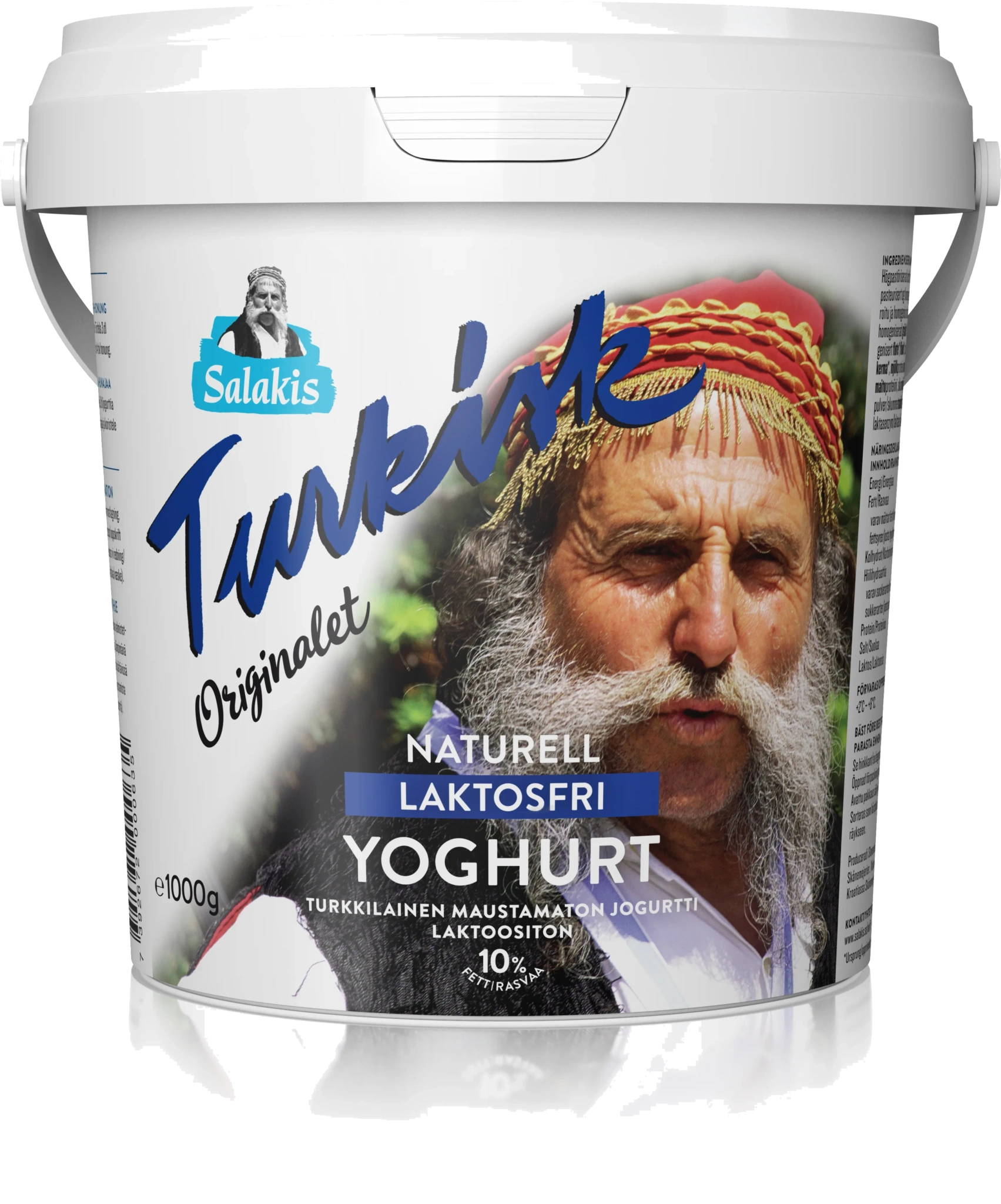 Turkisk Yoghurt La