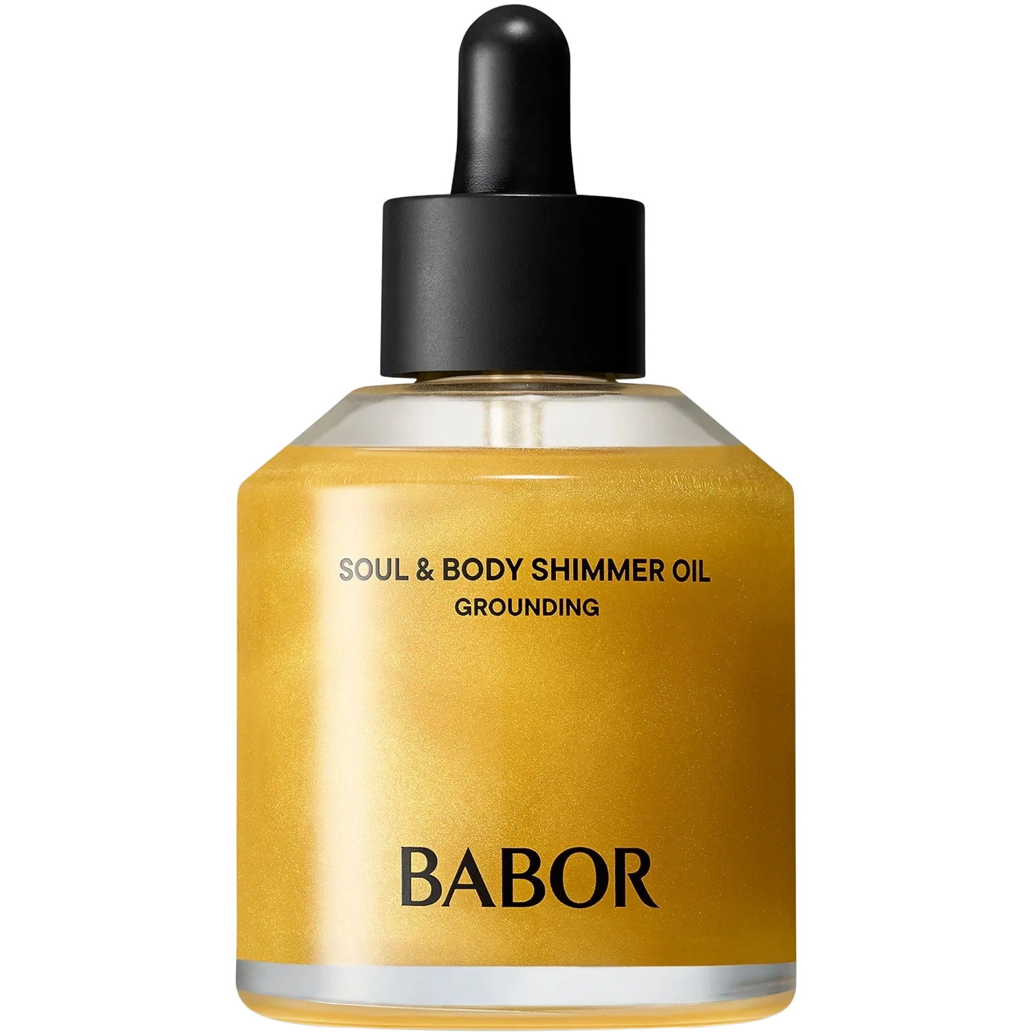 Babor Soul & Body Shimmer Oil