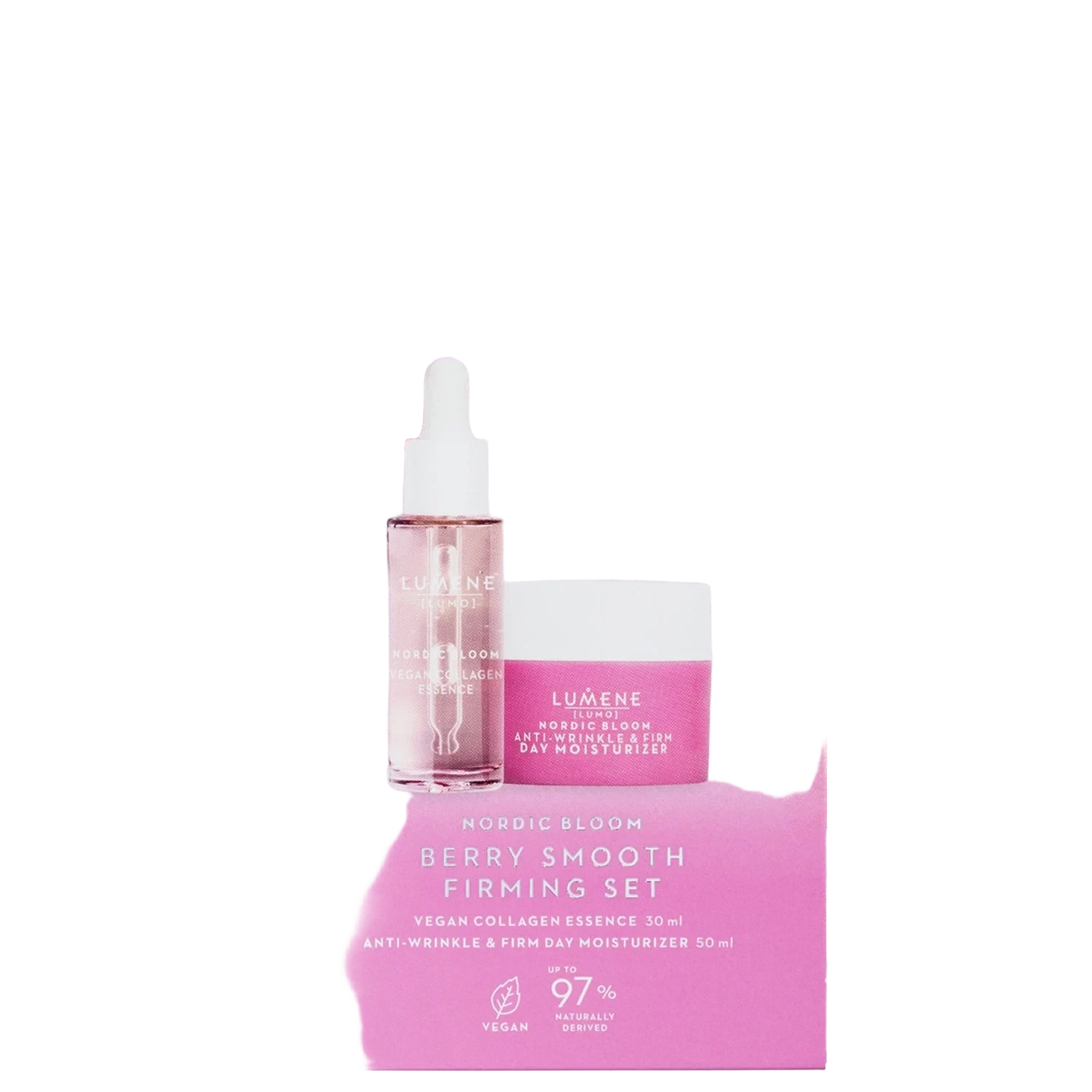 Lumene Nordic Bloom Berry Smooth Firming Set