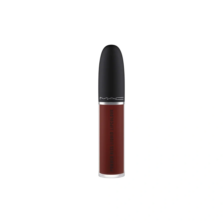 MAC Powder Kiss Liquid Lipcolour Pretty Pleats!