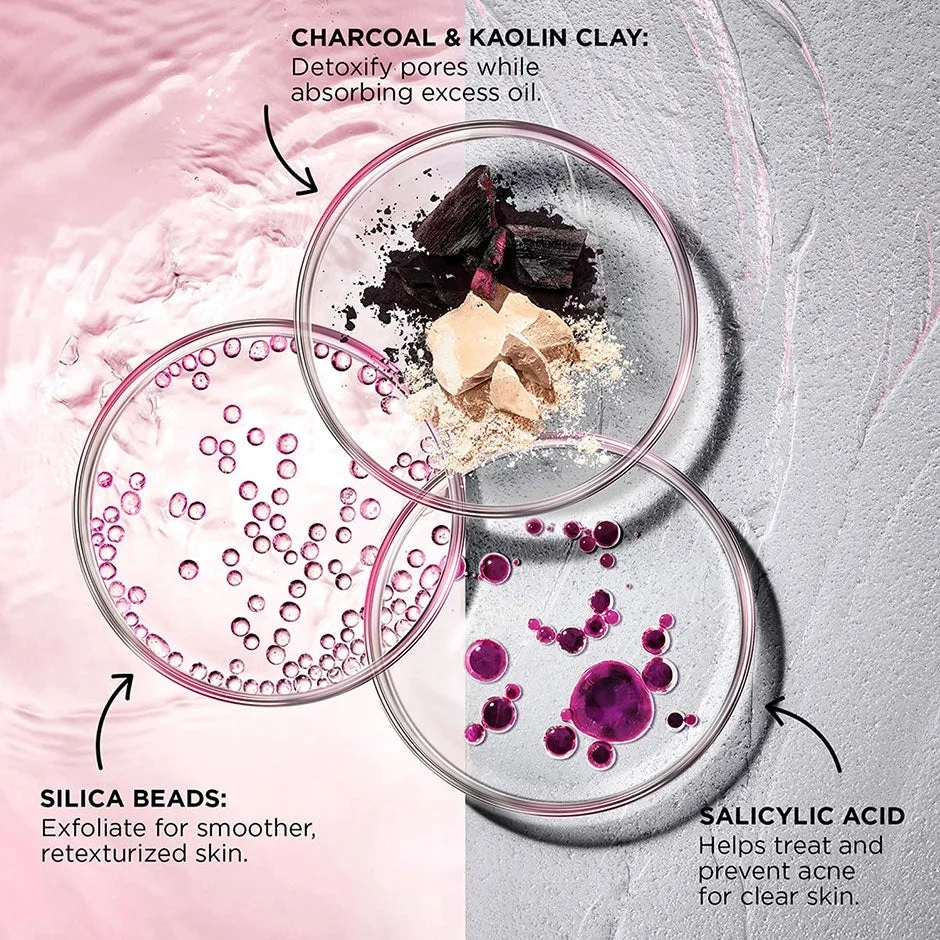 GlamGlow Supersmooth Clearing 5-Min Mask To Scrub
