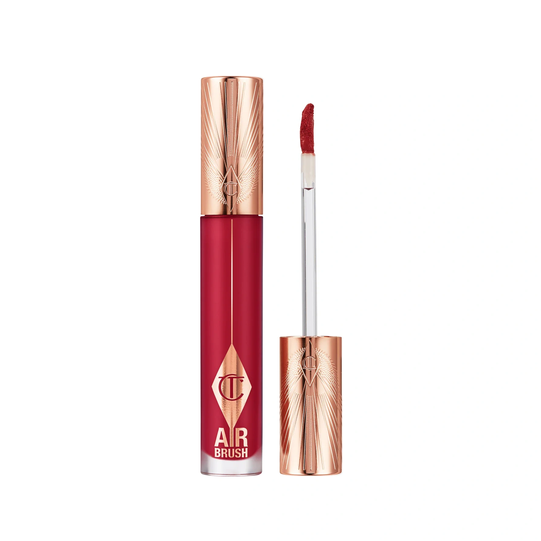 Charlotte Tilbury Airbrush Flawless Lip Blur Ruby Blur