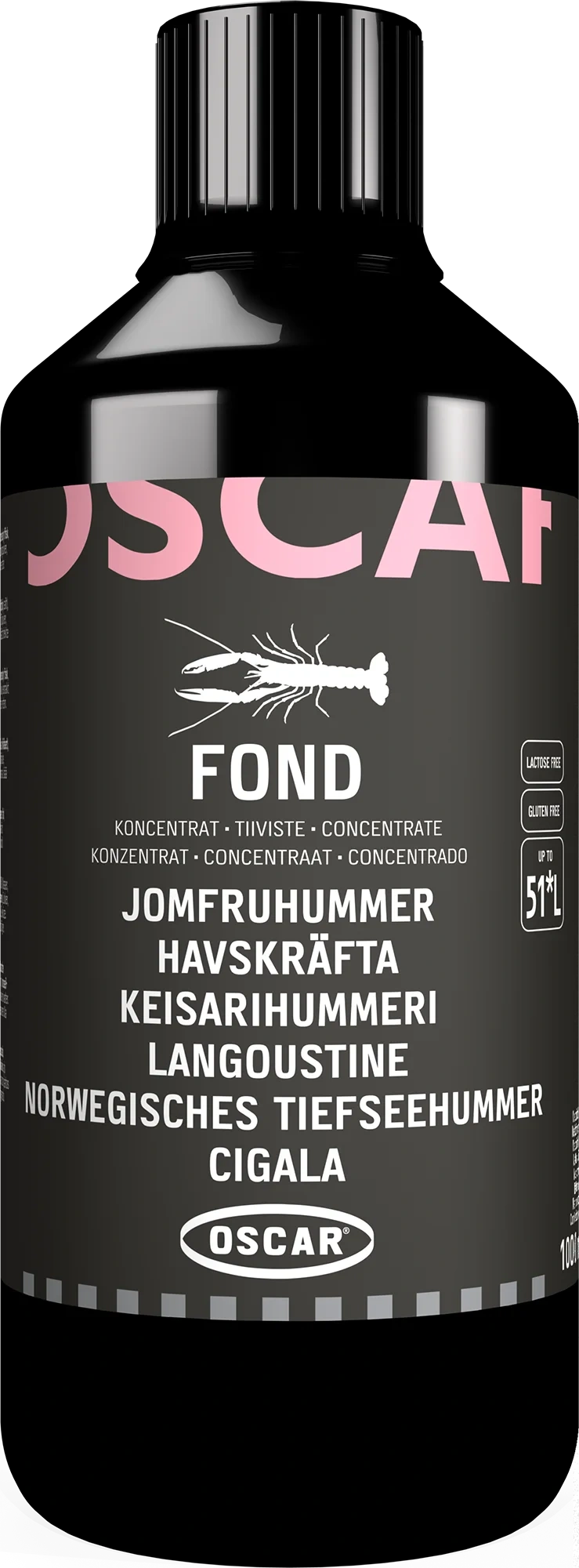 Havskräftsfond koncentrat