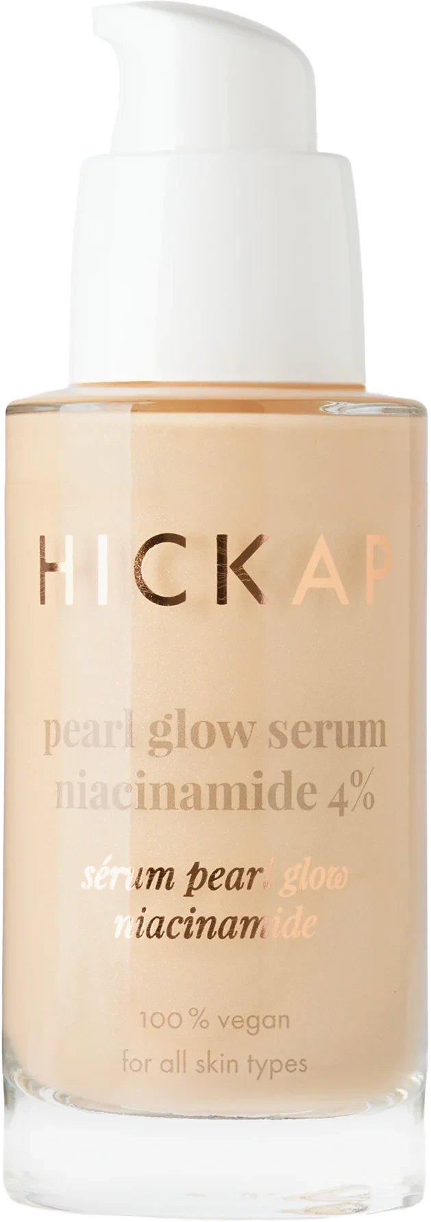 HICKAP Glow Serum Pearl 30 ml