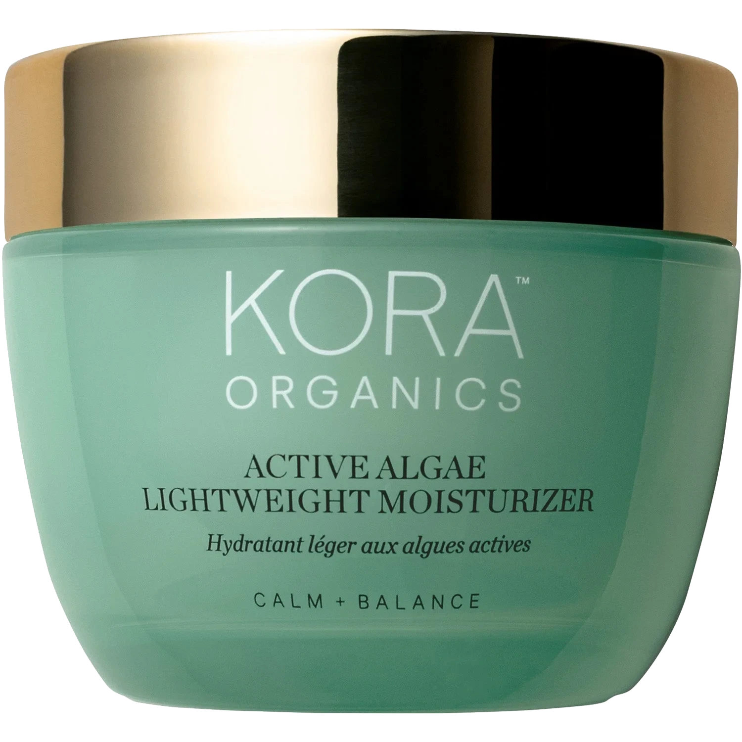 Kora Organics Active Algae Lightweight Moisturizer Day Cream 50 ml