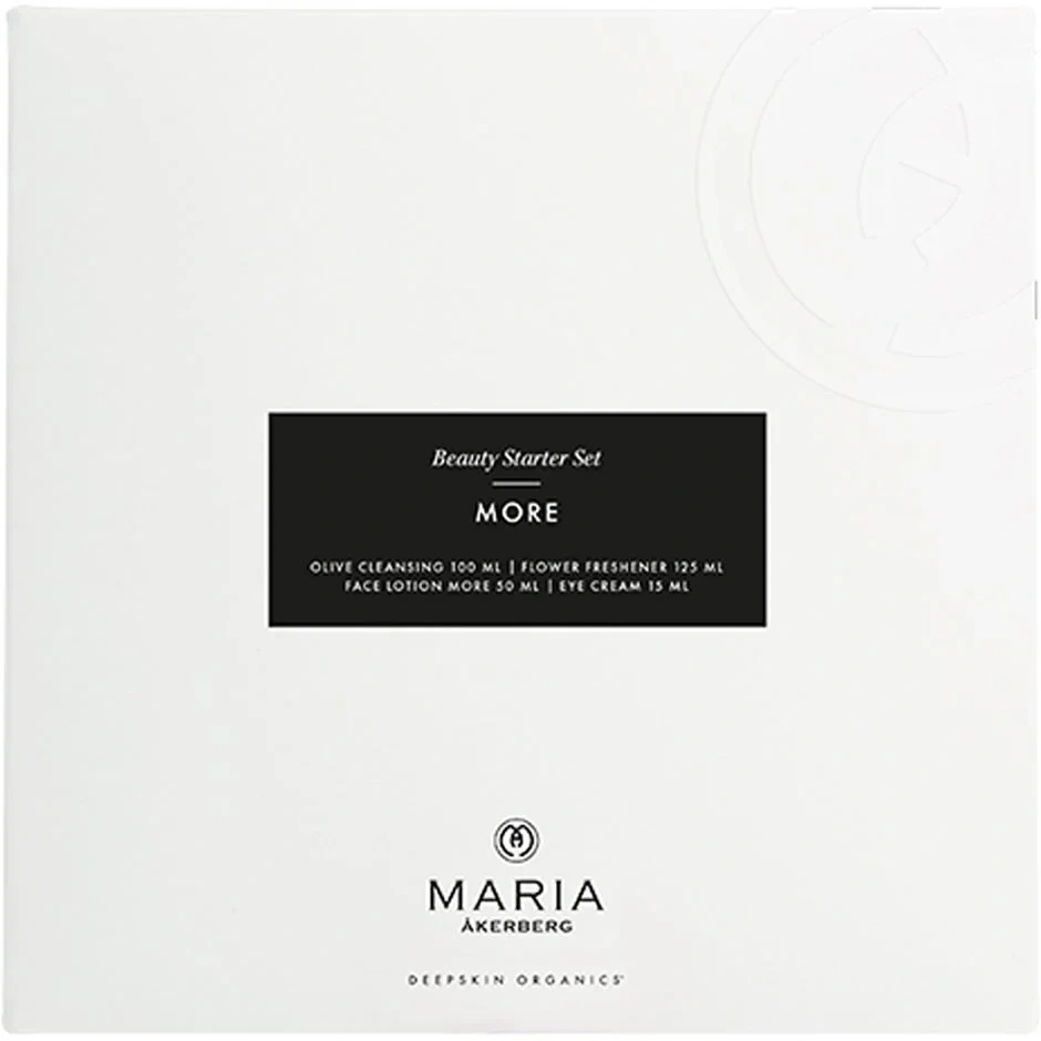 Maria Åkerberg Beauty Starter Set More