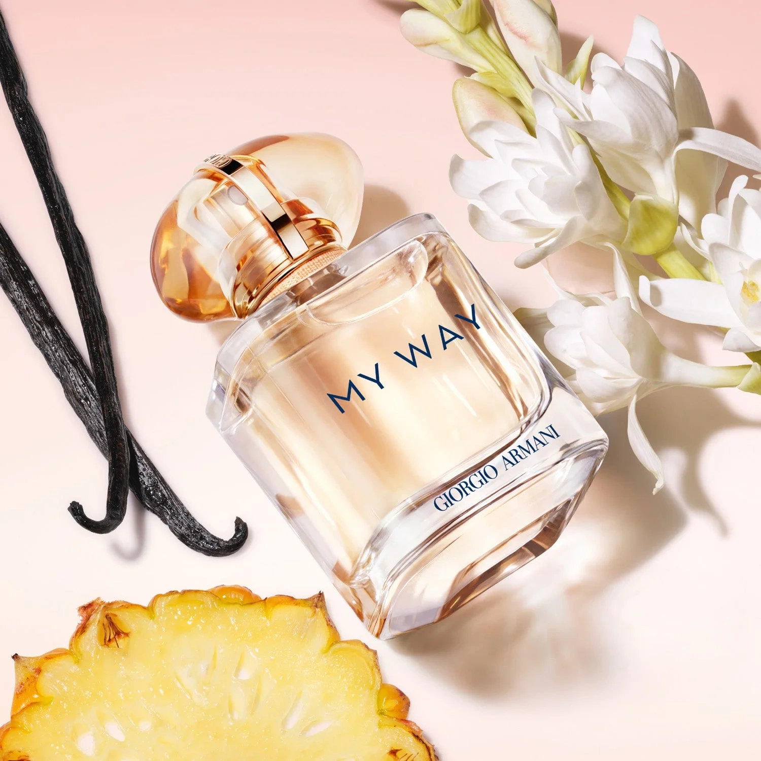 Armani My Way Sunny Vanilla Eau de Parfum 90 ml