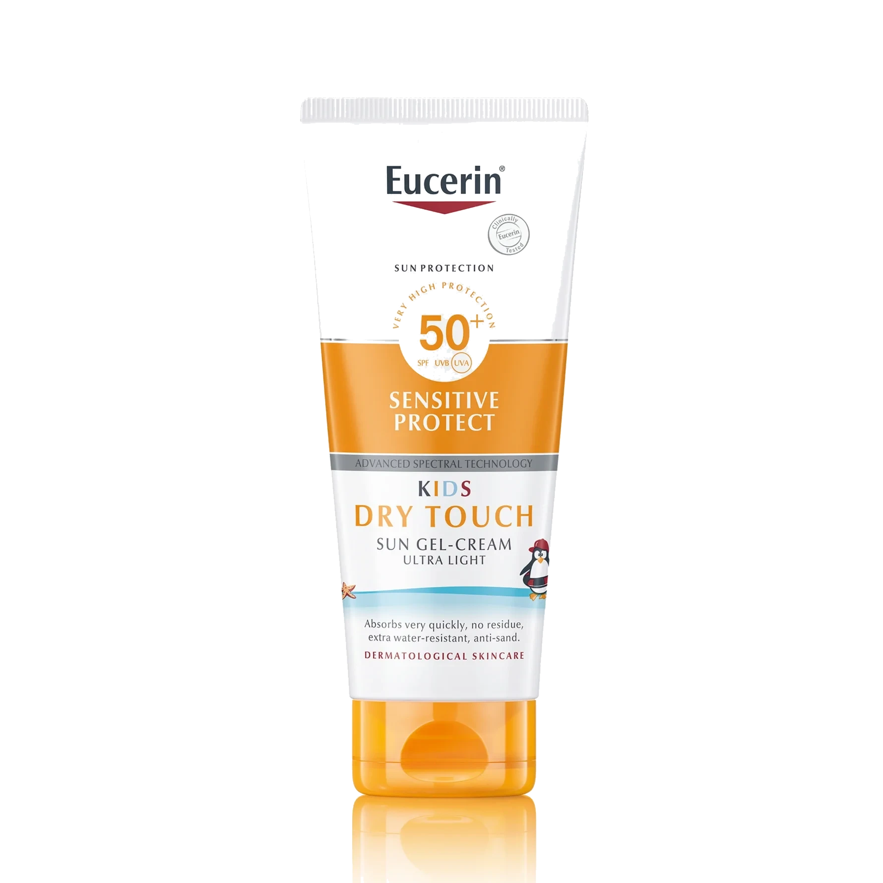 Eucerin Sun Kids Dry Touch SPF50+ 200 ml