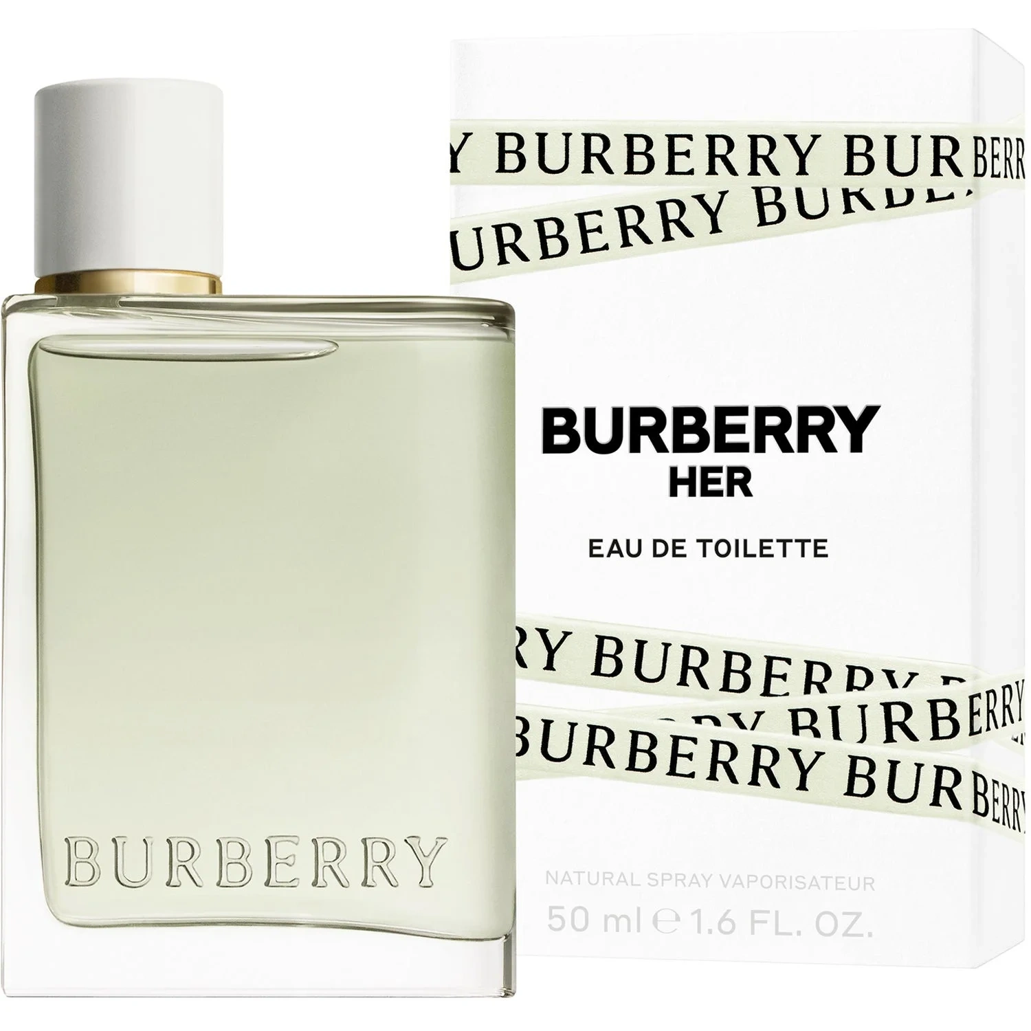 Burberry Her Eau de Toilette 50 ml