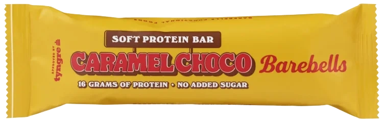 Proteinbar Soft Caramel 55g Barebells