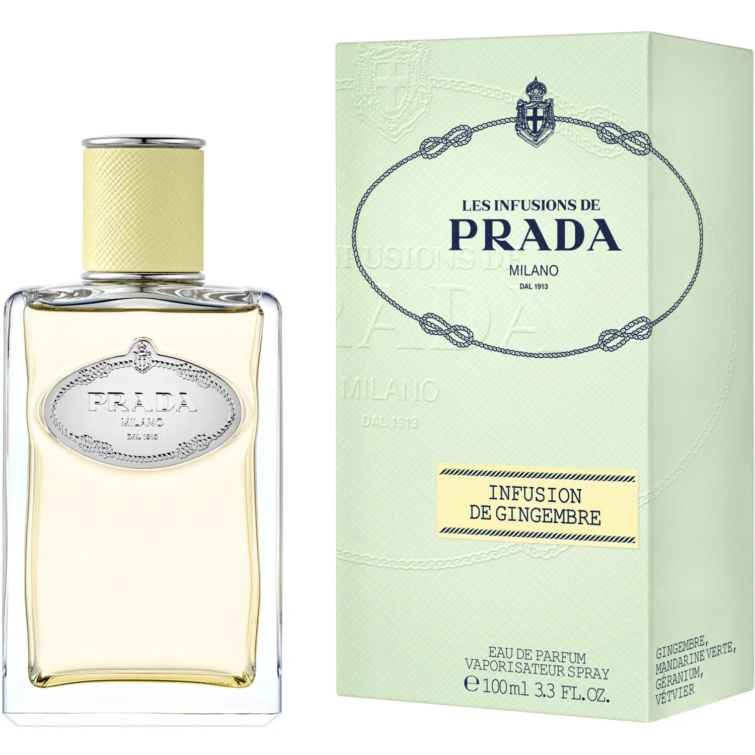 Prada Infusion De Gingembre Eau de Parfum 100 ml
