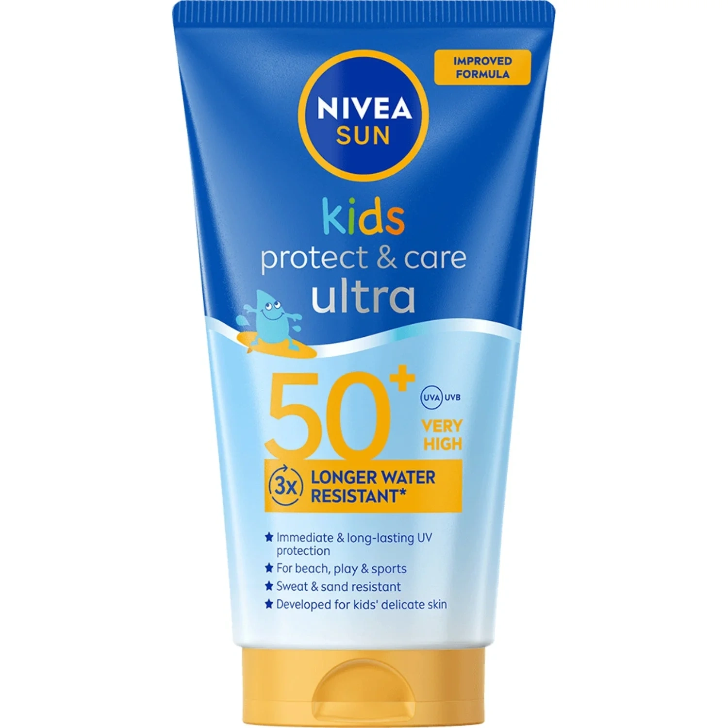 Solkräm Barn Spf 50+