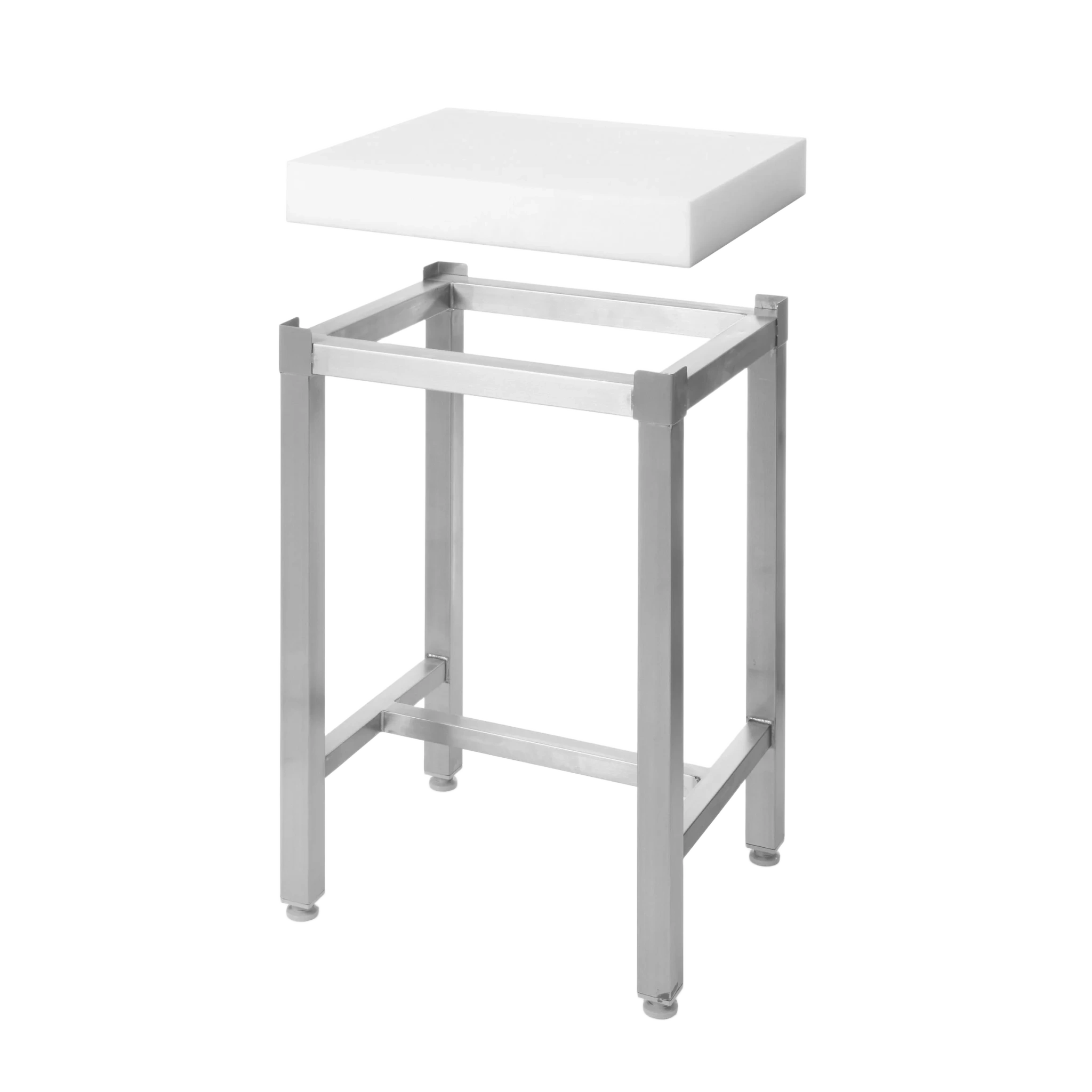 Skäreblok polyethylen