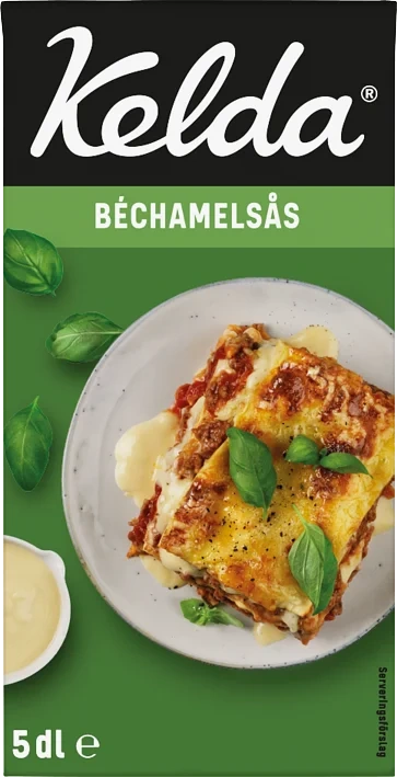 Béchamelsås
