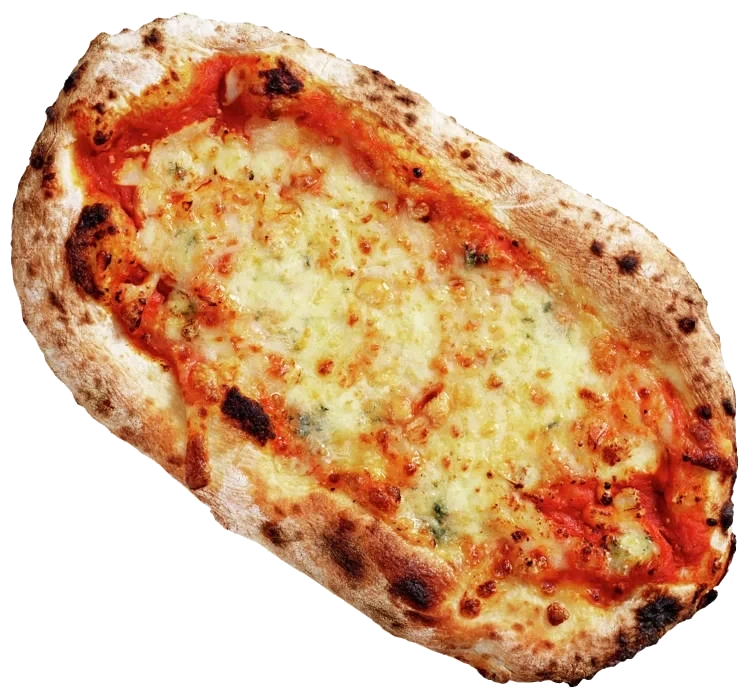 Pizza 4 Oster 235g United B.