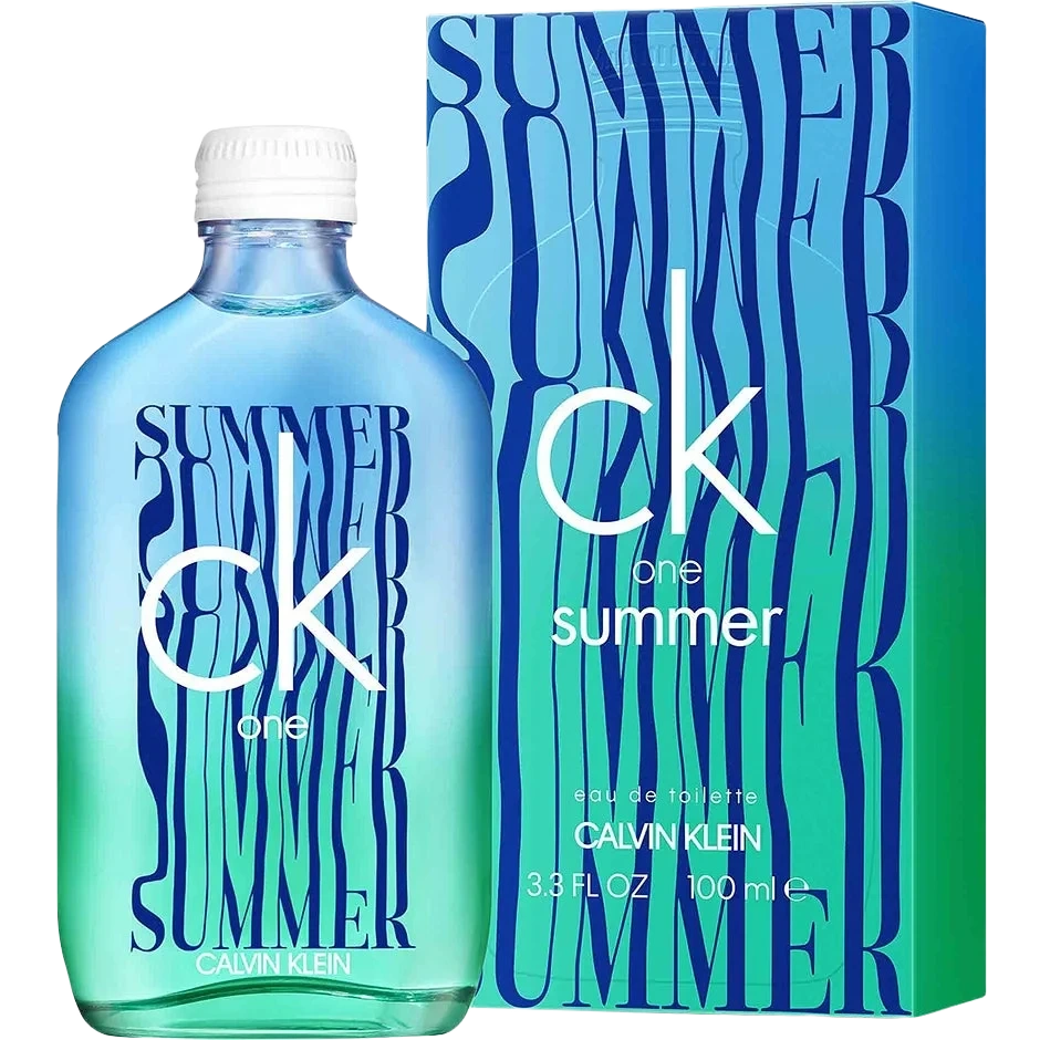 Calvin Klein CK One Summer 2021