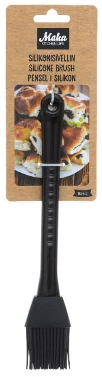 Bakepensel 23cm Silikon Maku
