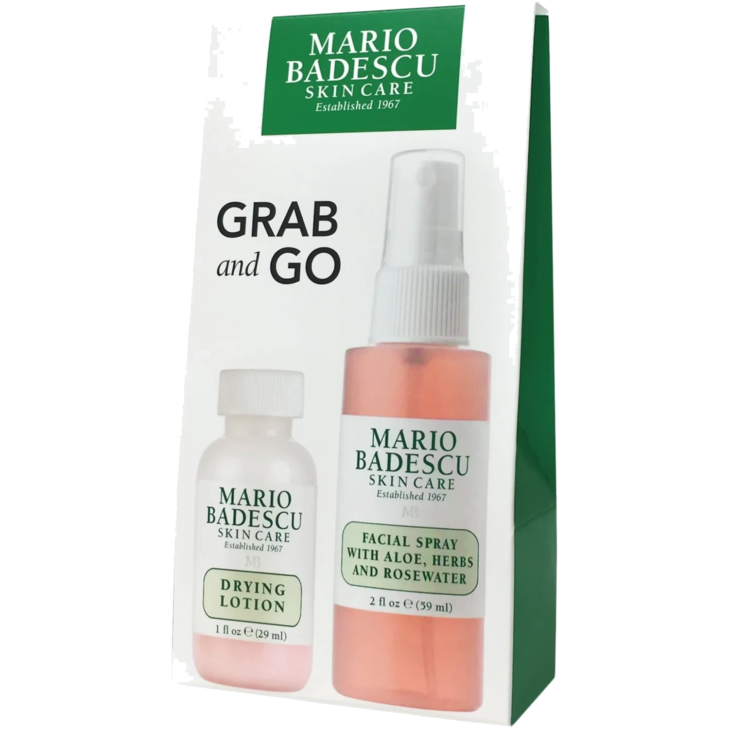 Mario Badescu Grab & Go