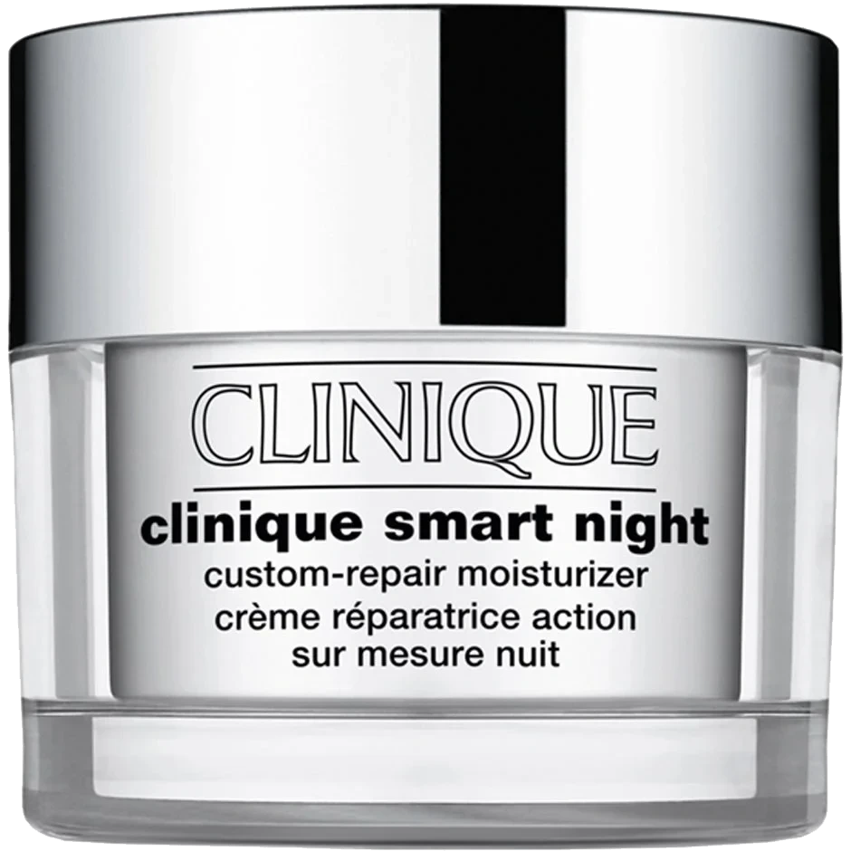 Clinique Smart Night Custom-Repair Night Cream