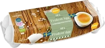 Ägg KRAV L