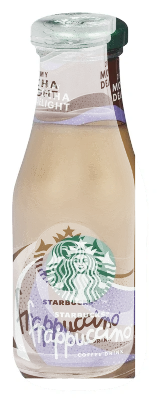 Starbucks Iskaffe Frappuccino Mocha 250ml