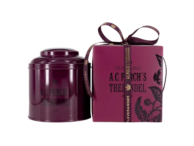 A. C. Perch`s Thehandel Gaveeske Luksus Chai