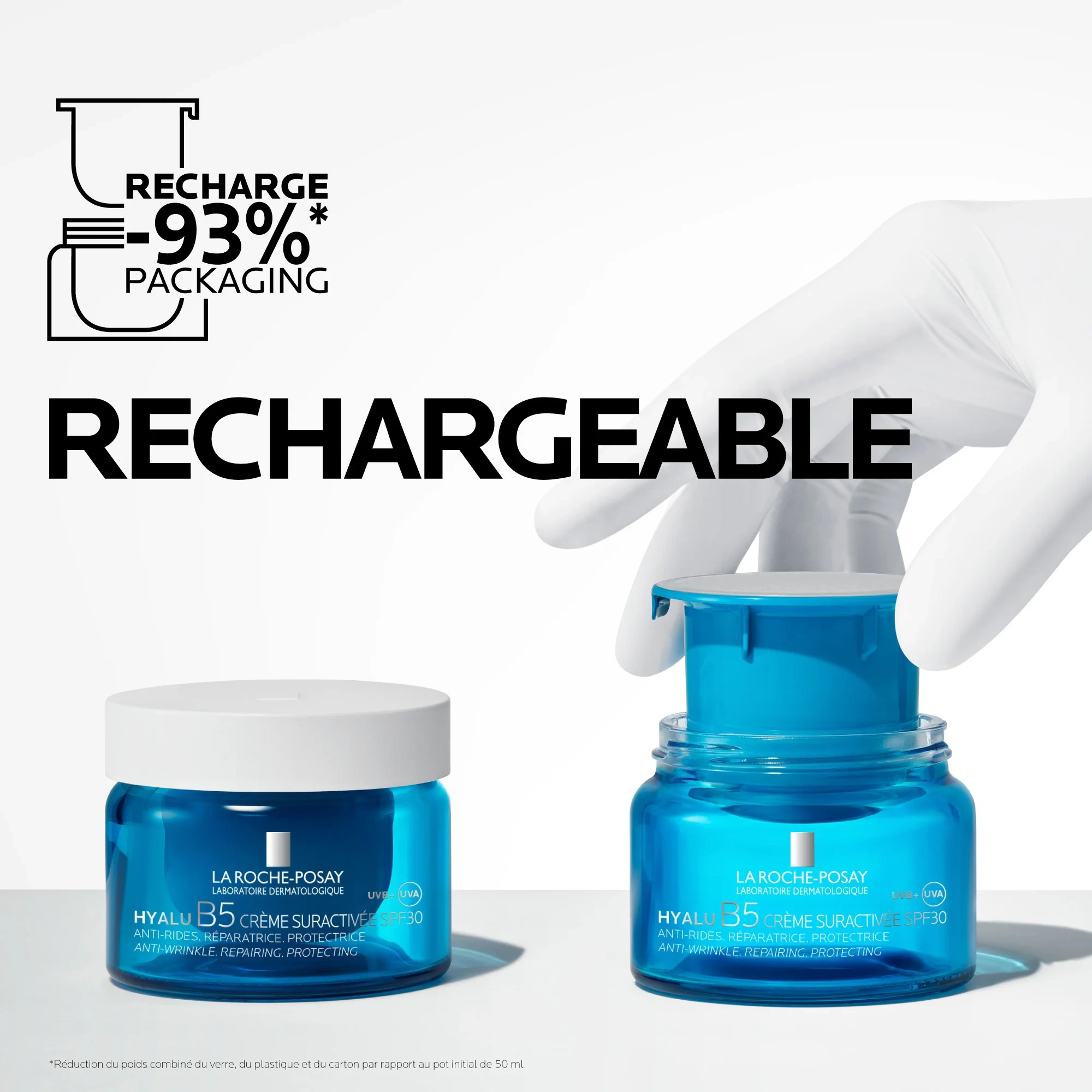 HyaluB5 Suractiva Cream SPF30