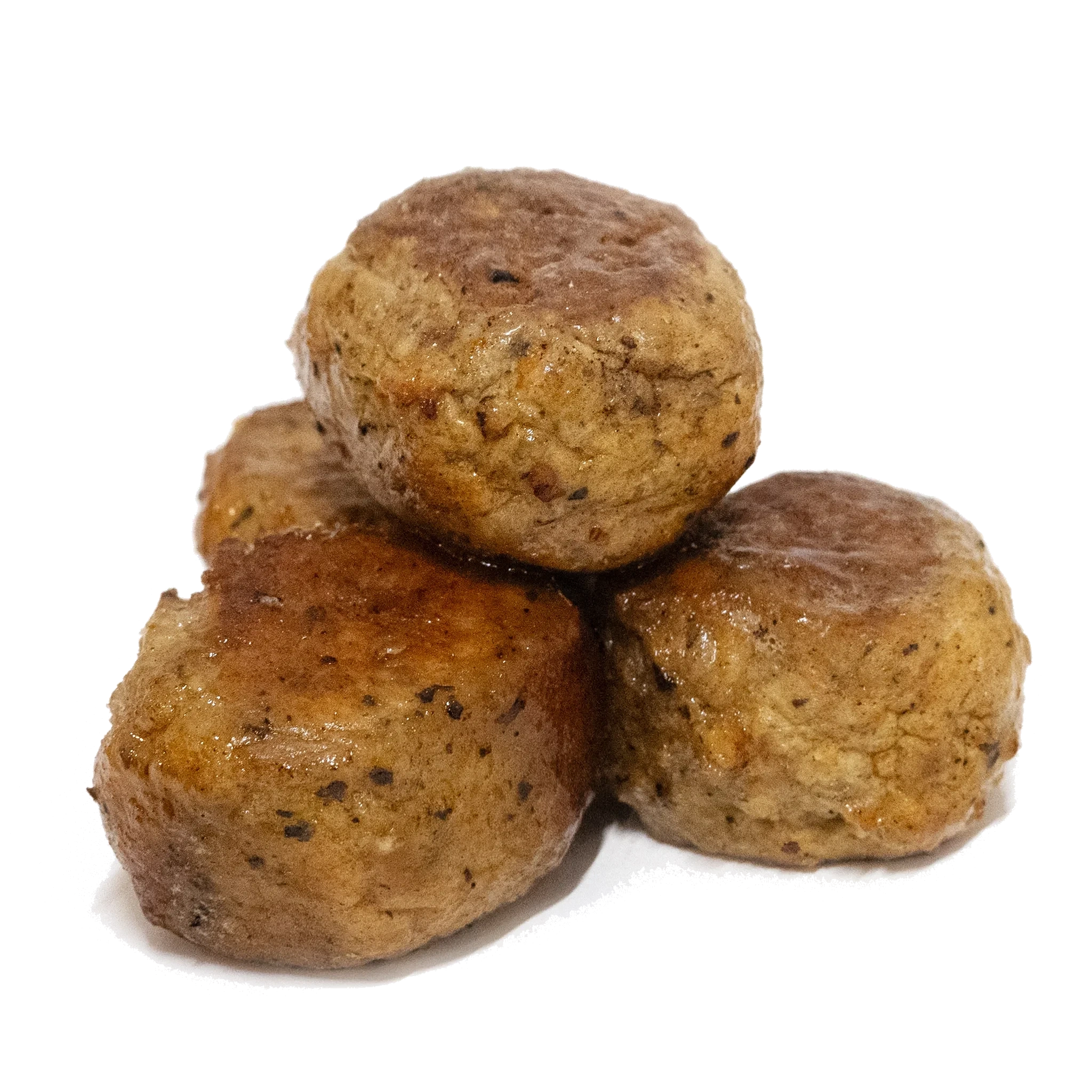 Stacky's kycklingköttbullar
