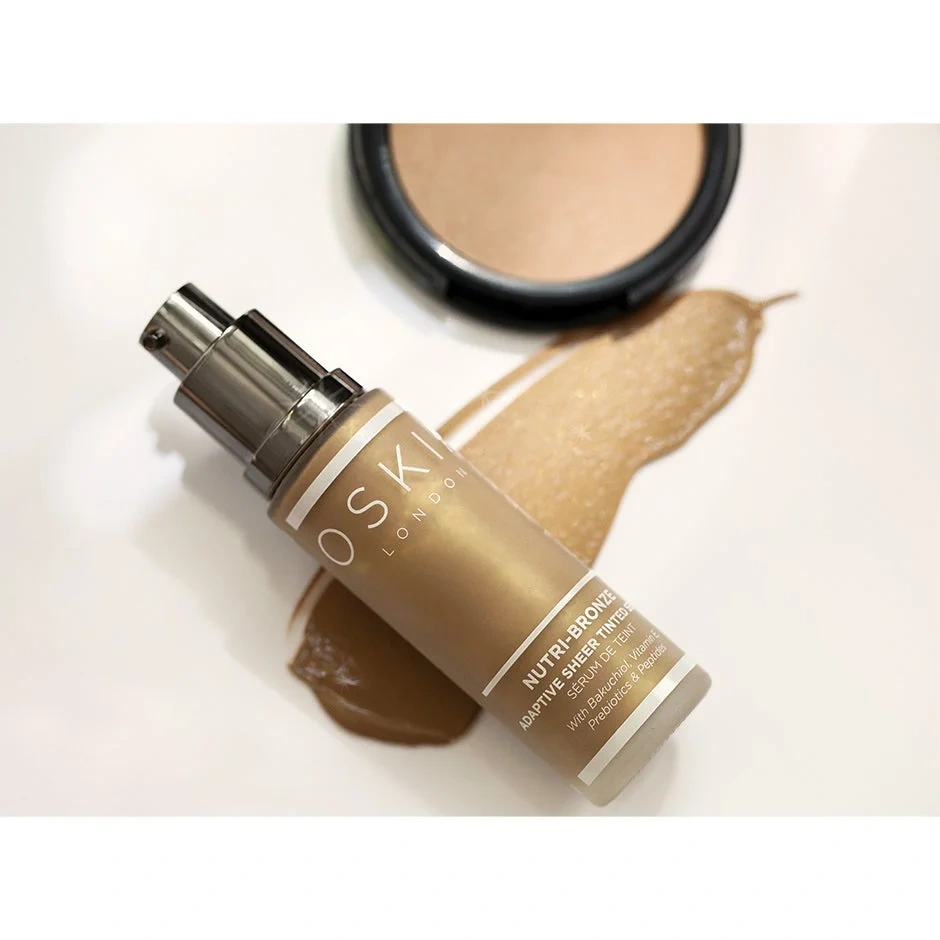 Oskia Nutri-Bronze Sheer Tinted Serum