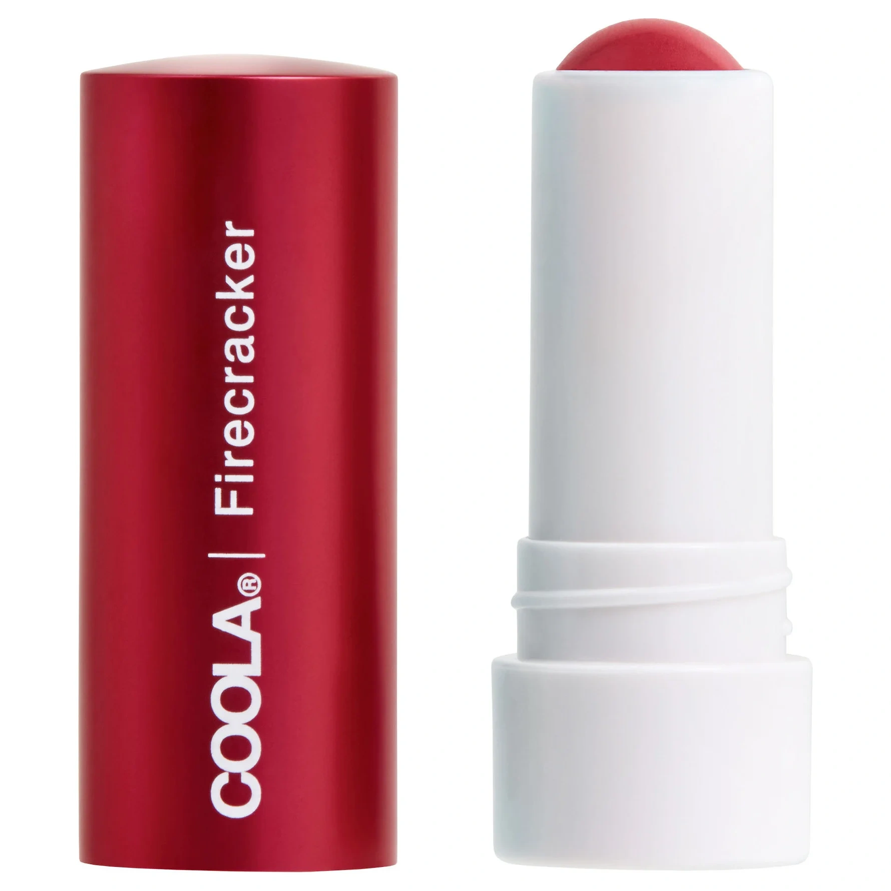 COOLA Mineral Liplux - Firecracker
