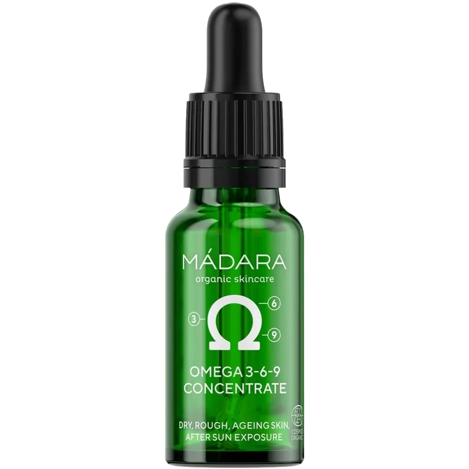MÁDARA Omega 3 + 6 + 9 Concentrate