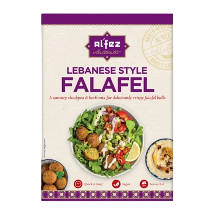 Falafel Lebanese 150g Al'Fez
