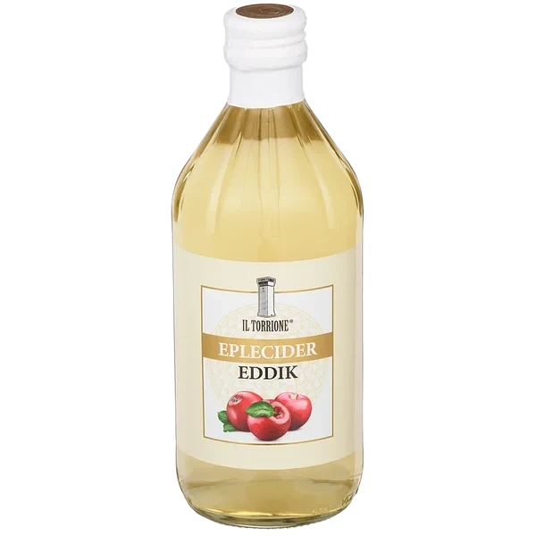 Eplecider Eddik 500ml Il Torrione