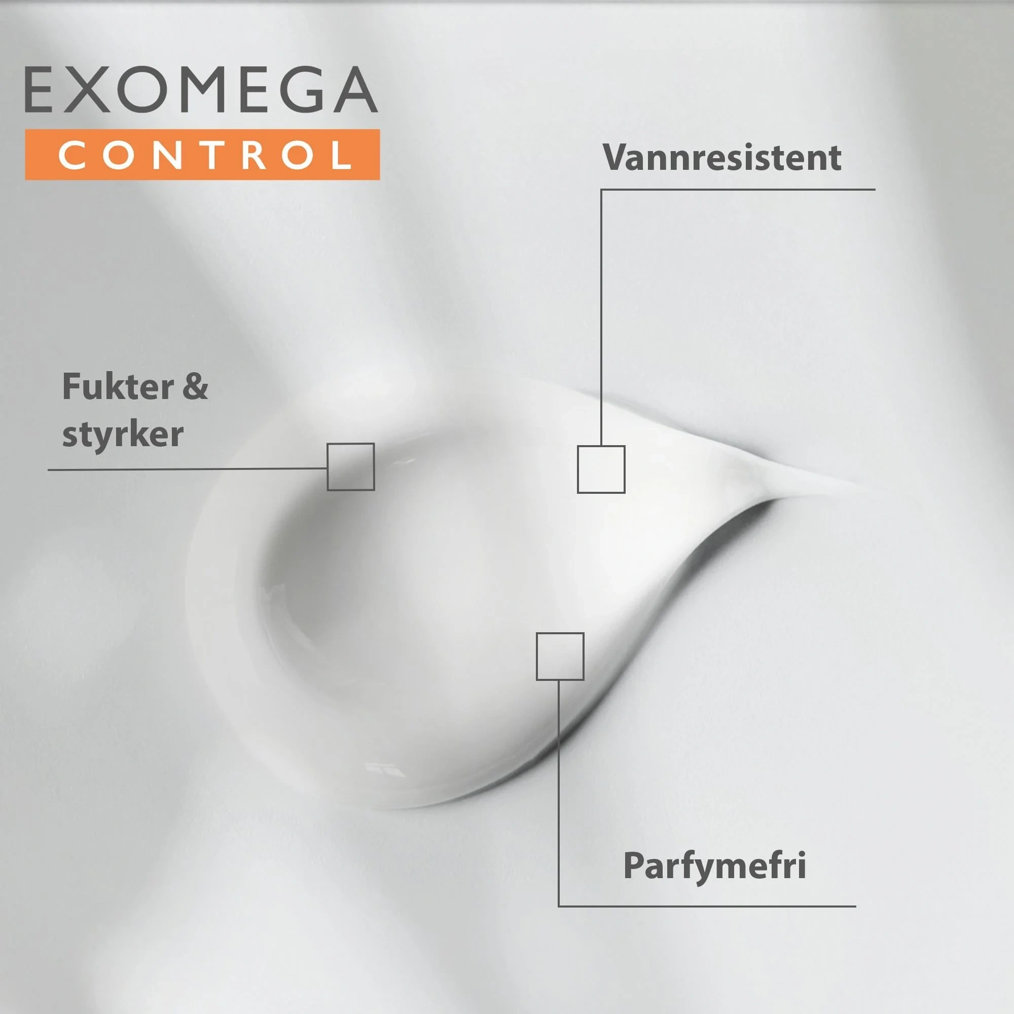 A-Derma Exomega Control SPF50+, 150 ml