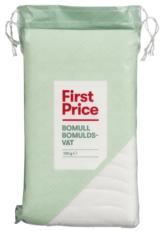 Bomull 100g First Price