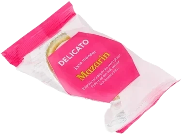 Mazarin 1pk 55g Delicato