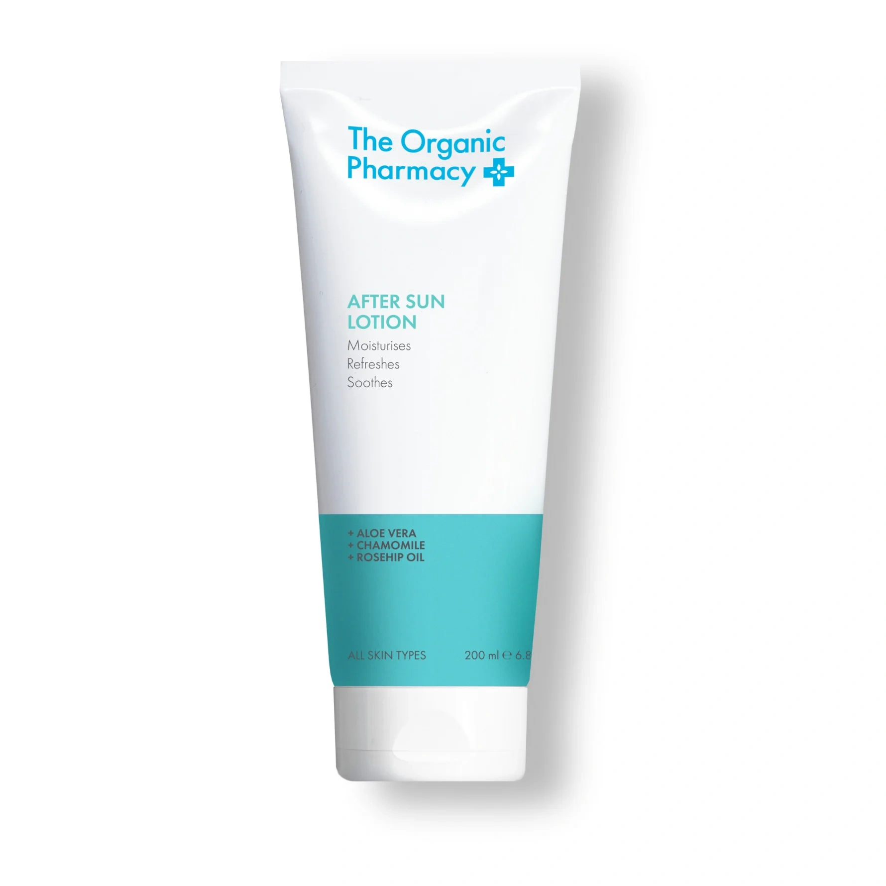 The Organic Pharmacy After Sun Body Lotion 200 ml