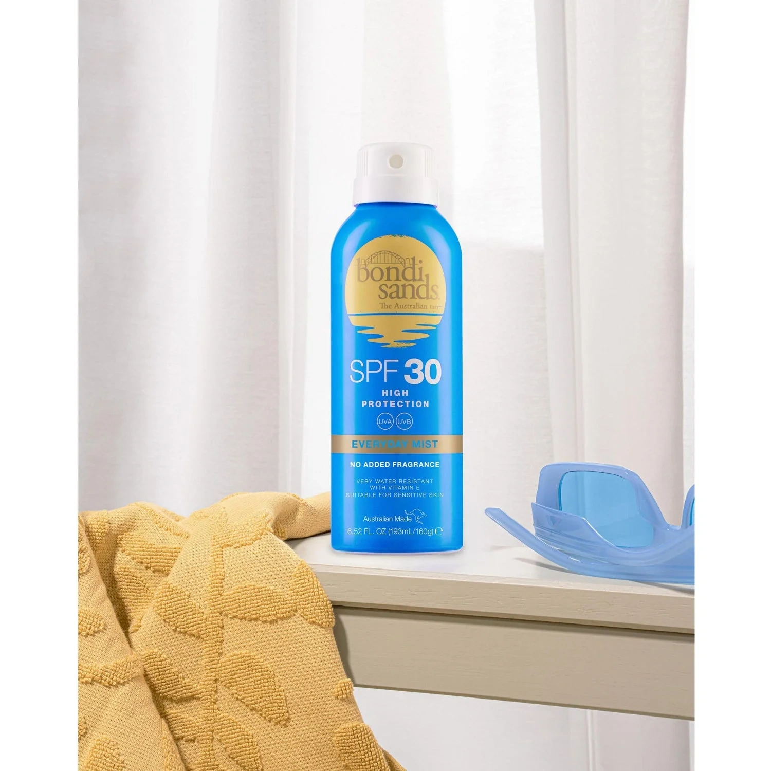Bondi Sands SPF30 Everyday Aerosol Mist Spray