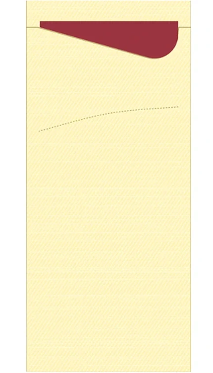 Duni Sacchetto® Tissue Cream