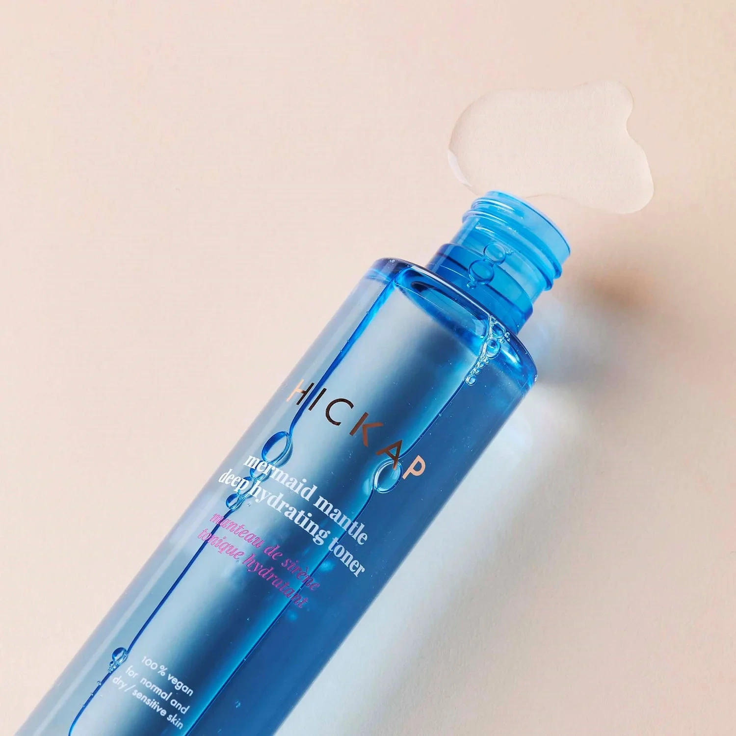 Hickap Mermaid Mantle Deep Hydrating Toner