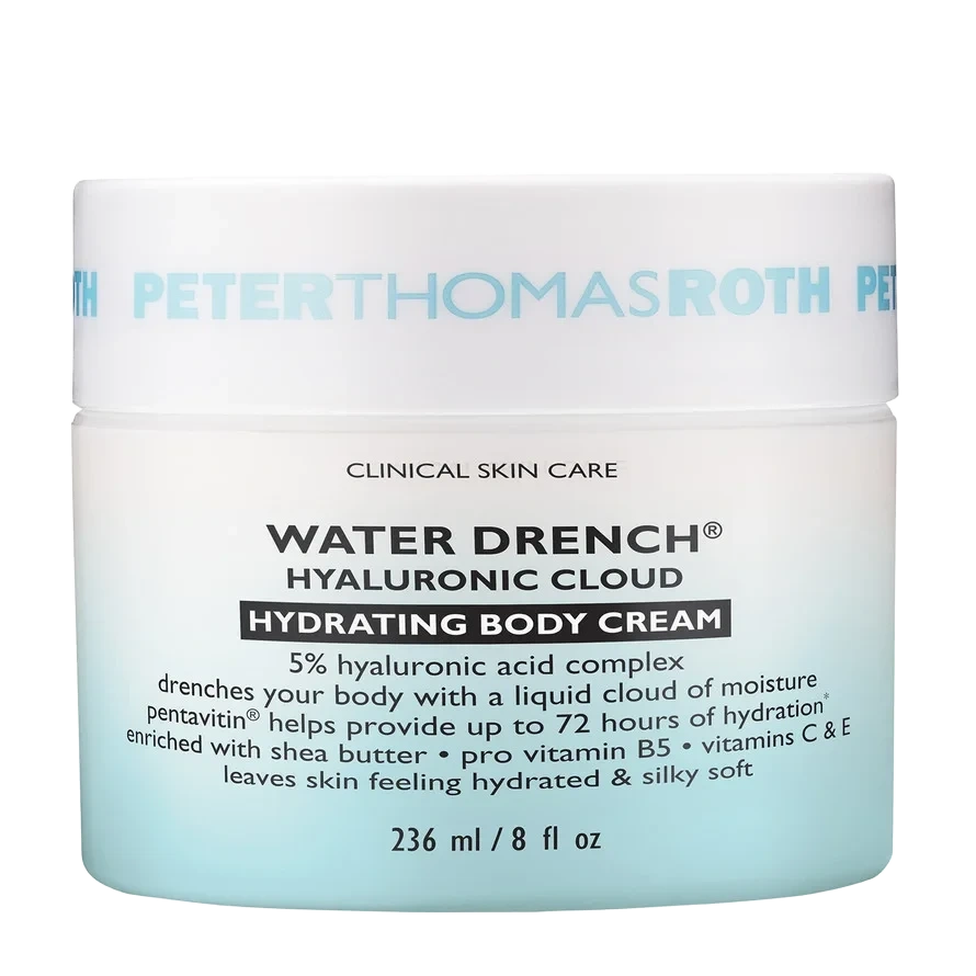 Peter Thomas Roth Water Drench Hyaluronic Cloud Hydrating Body Cream 236 ml