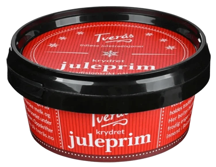 Juleprim Tverås Gårdsmat