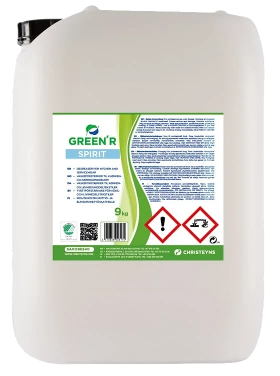 Green'r Spirit 9kg