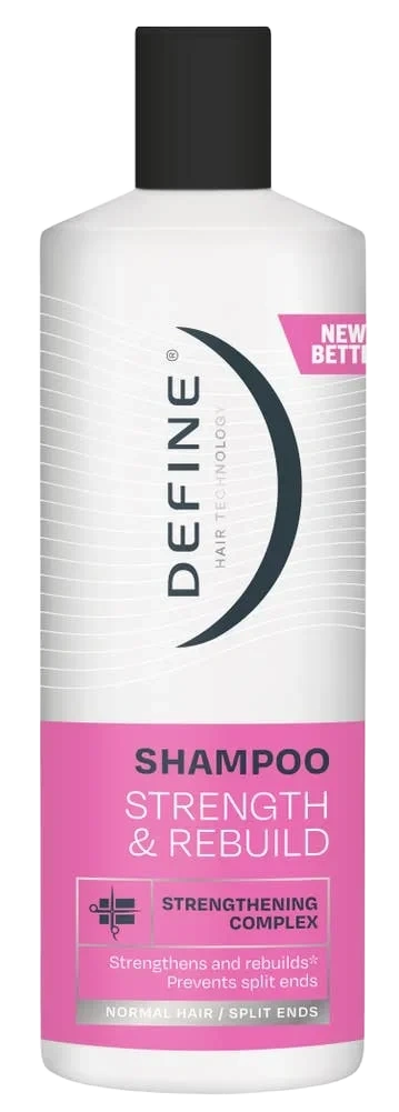 Strength & Rebuild Shampoo
