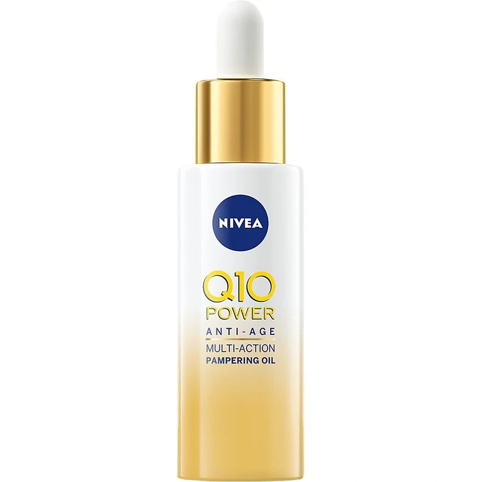 NIVEA Q10 Extra Nourishing Facial Oil