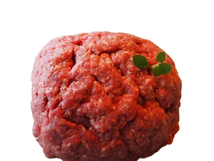 Kjøttdeig halal   7xca1kg   kg