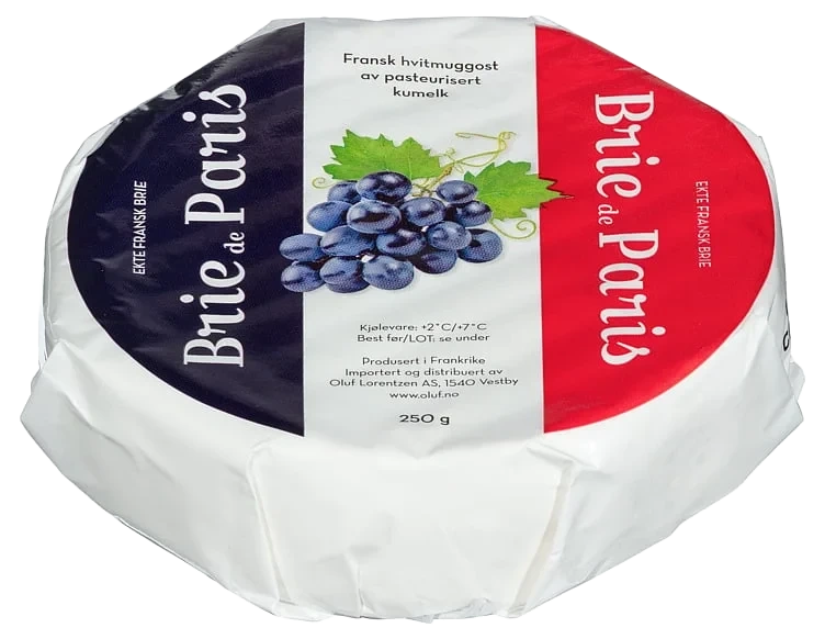 Brie de paris  250g